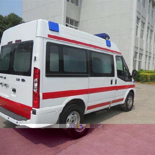 北京租赁救护车